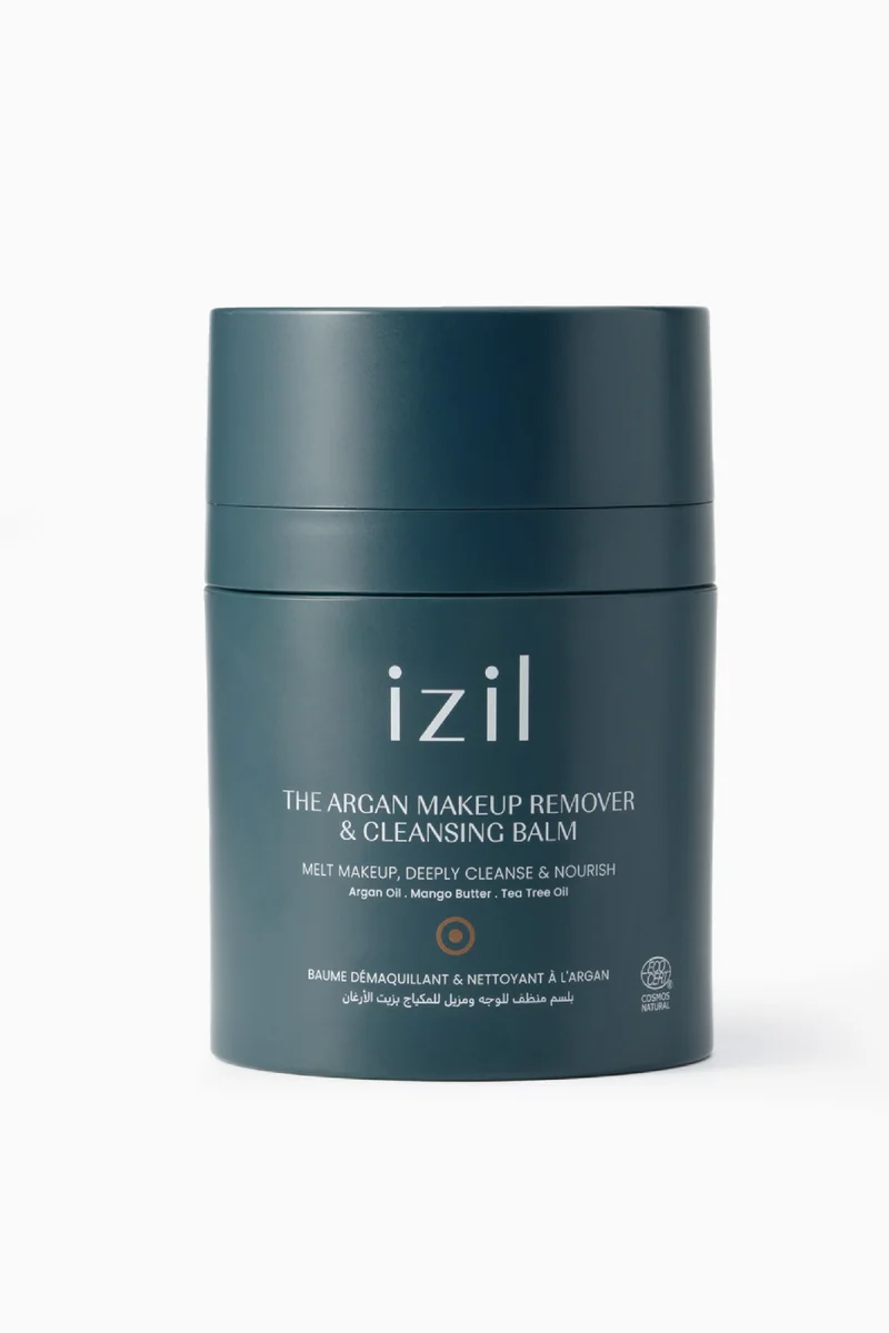 ازيل بلسم مزيل المكياج والمنظف بزيت الأرجان